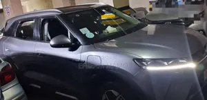 BYD Yuan Up 2024 Gray