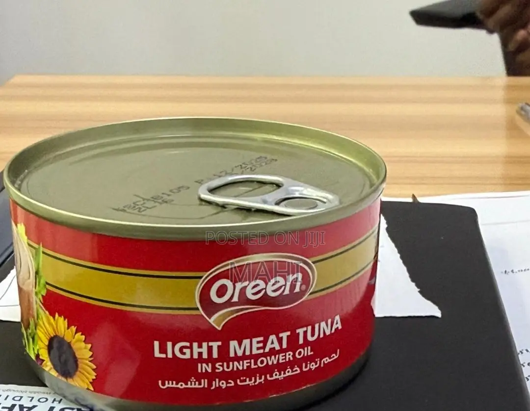 Oreen Light Meet Tuna