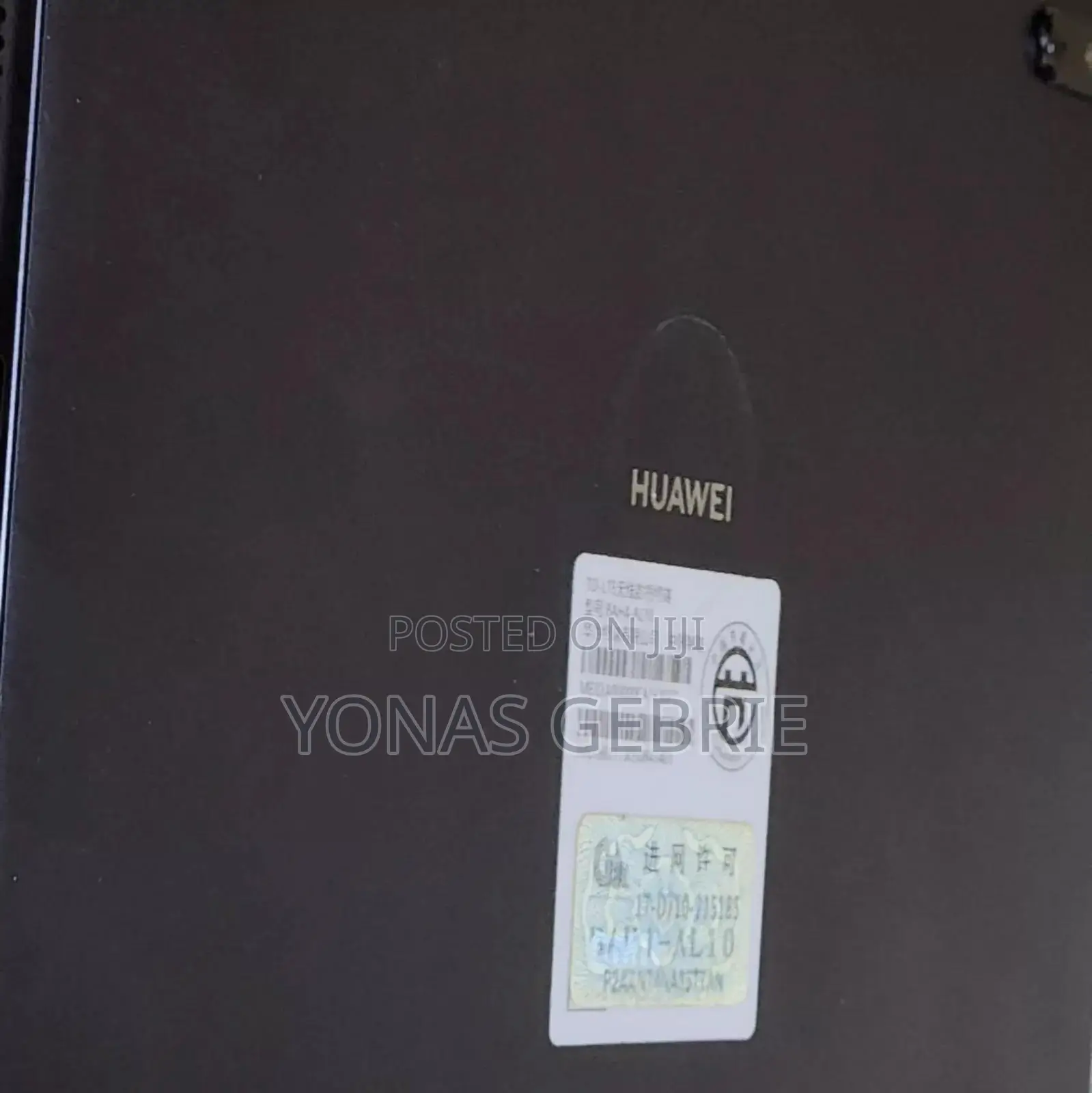 New Huawei MatePad SE 128 GB Black