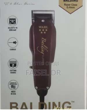 Hair Trimmer