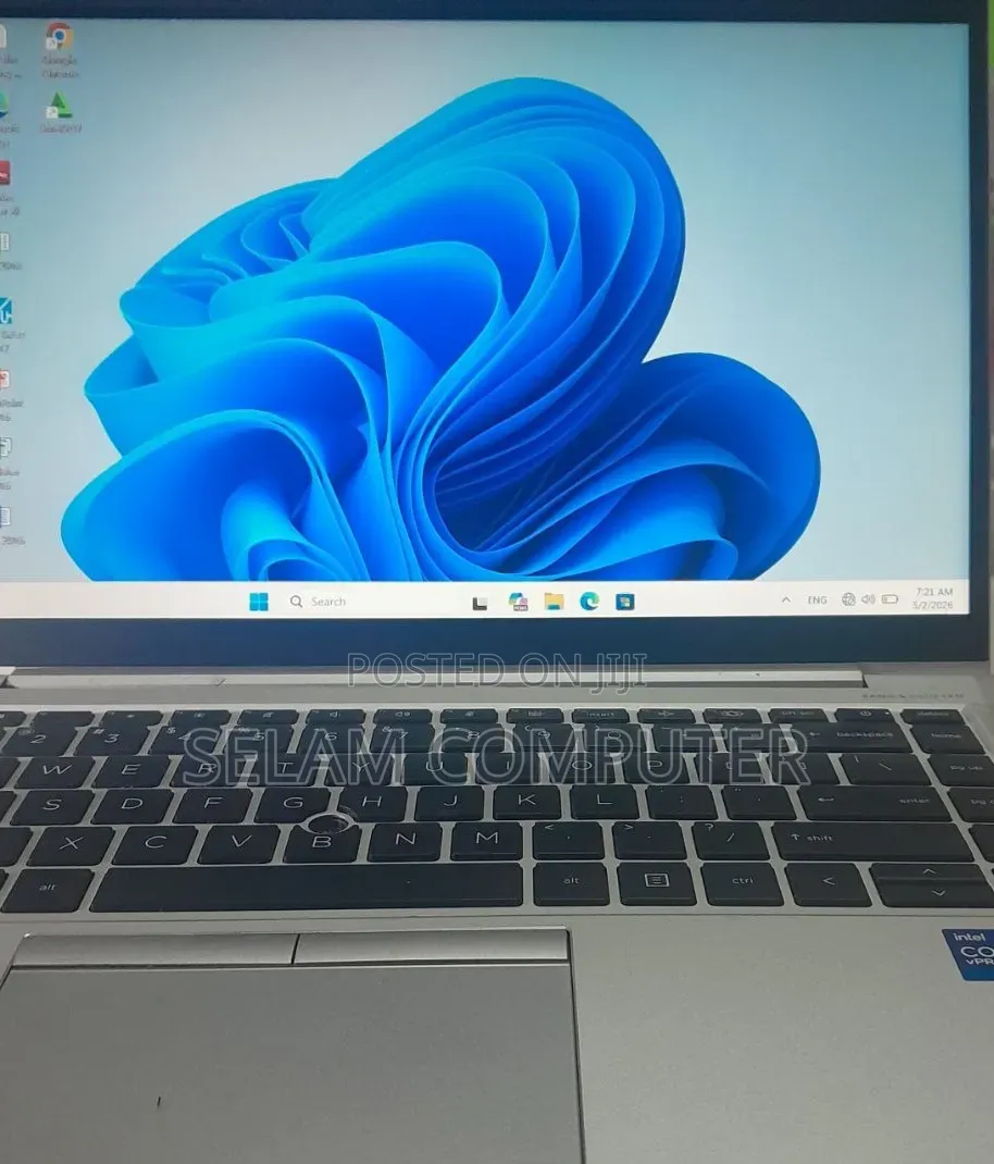 New Laptop HP EliteBook 840 G8 8GB Intel Core i7 SSD 512GB
