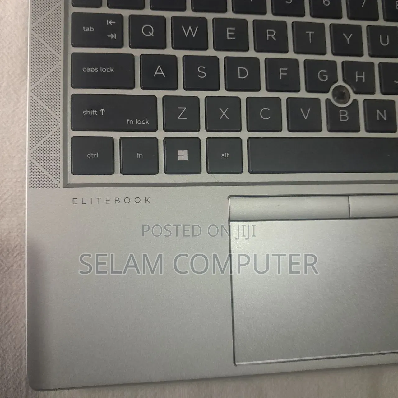 New Laptop HP EliteBook 840 G8 8GB Intel Core i7 SSD 512GB