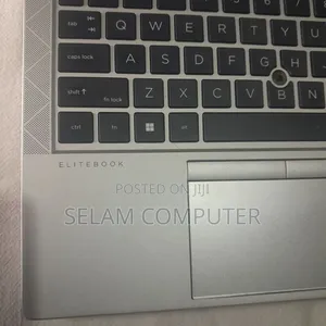 New Laptop HP EliteBook 840 G8 8GB Intel Core i7 SSD 512GB