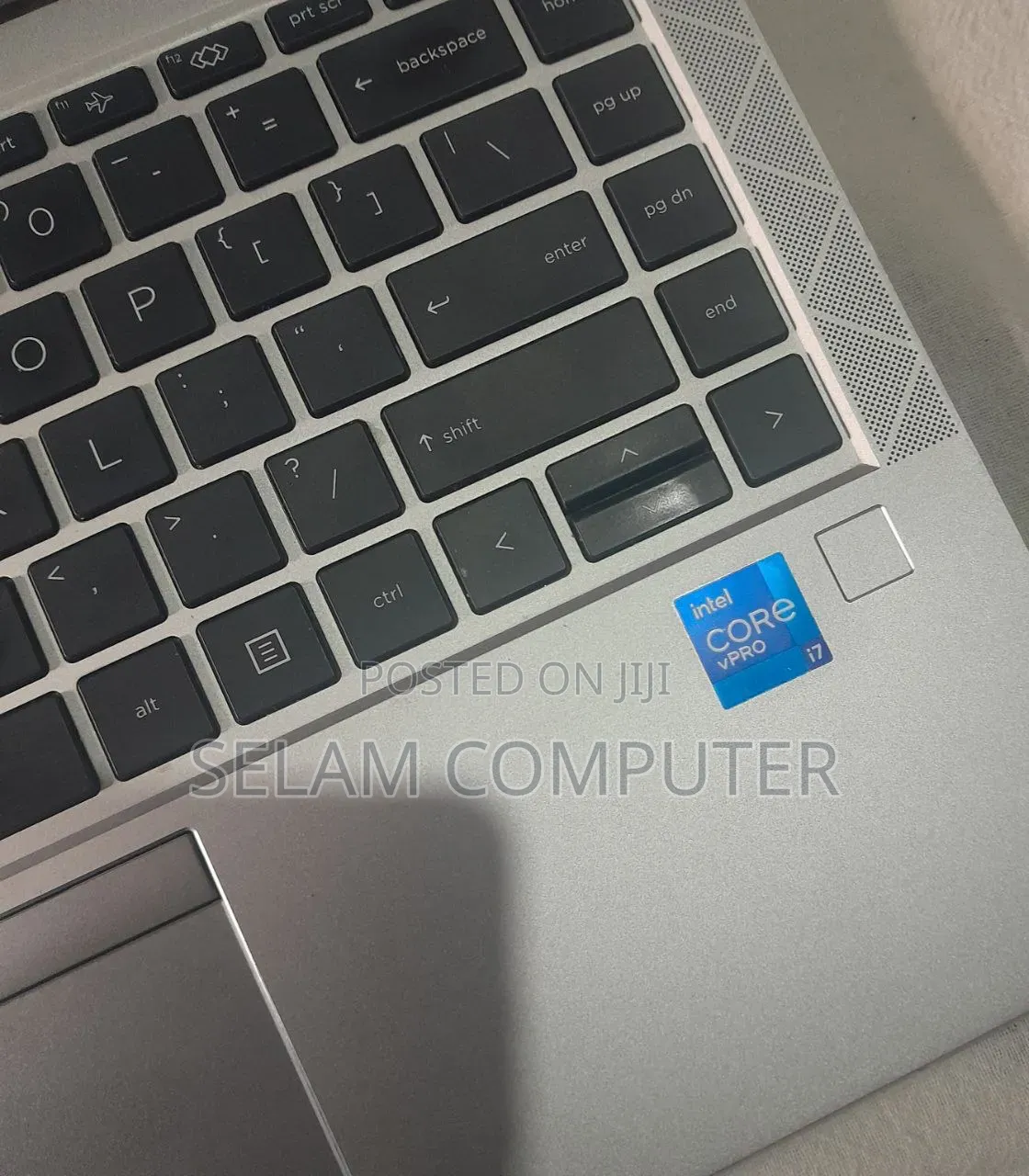 New Laptop HP EliteBook 840 G8 8GB Intel Core i7 SSD 512GB