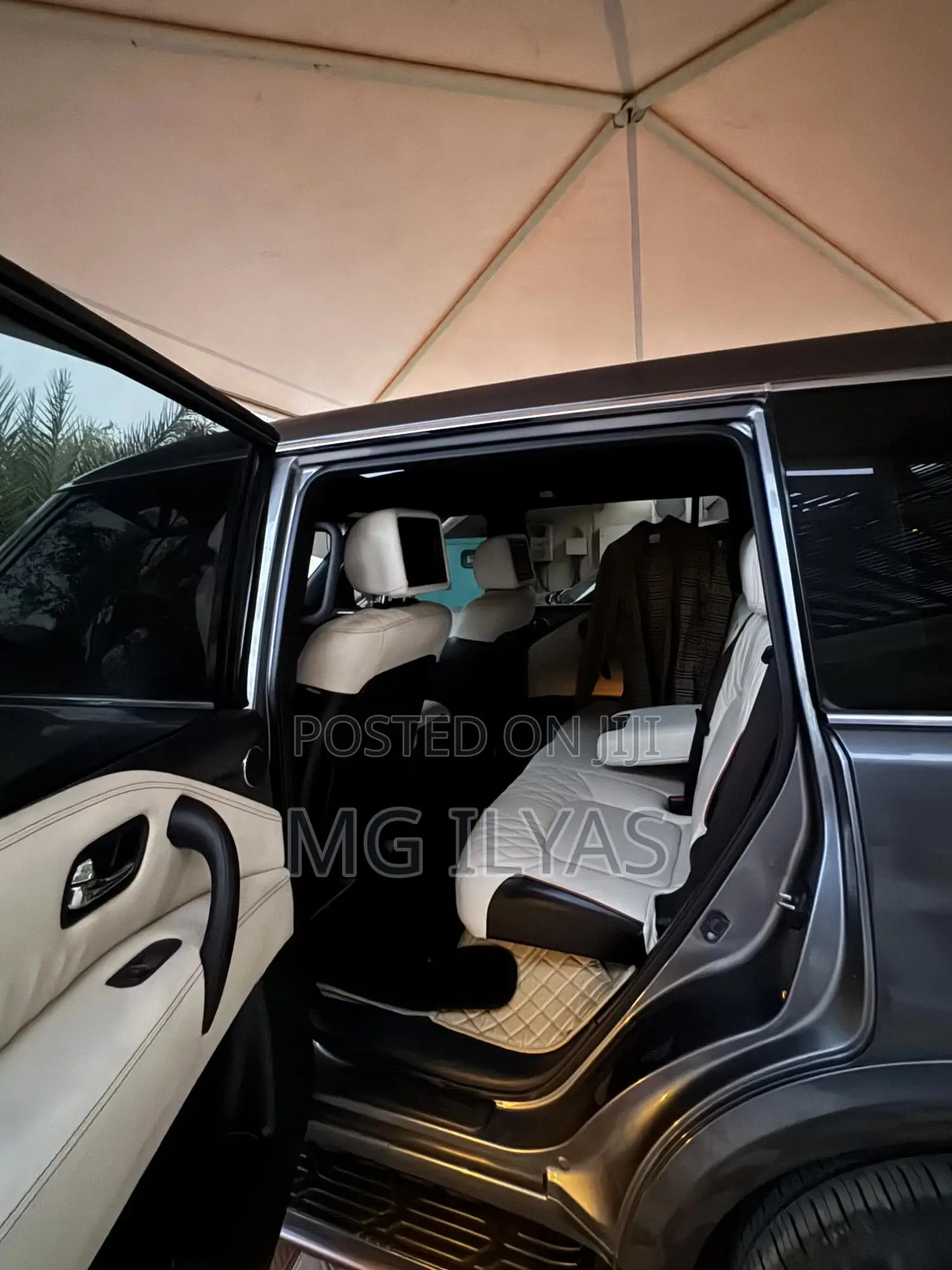 New Nissan Patrol 2024 Silver