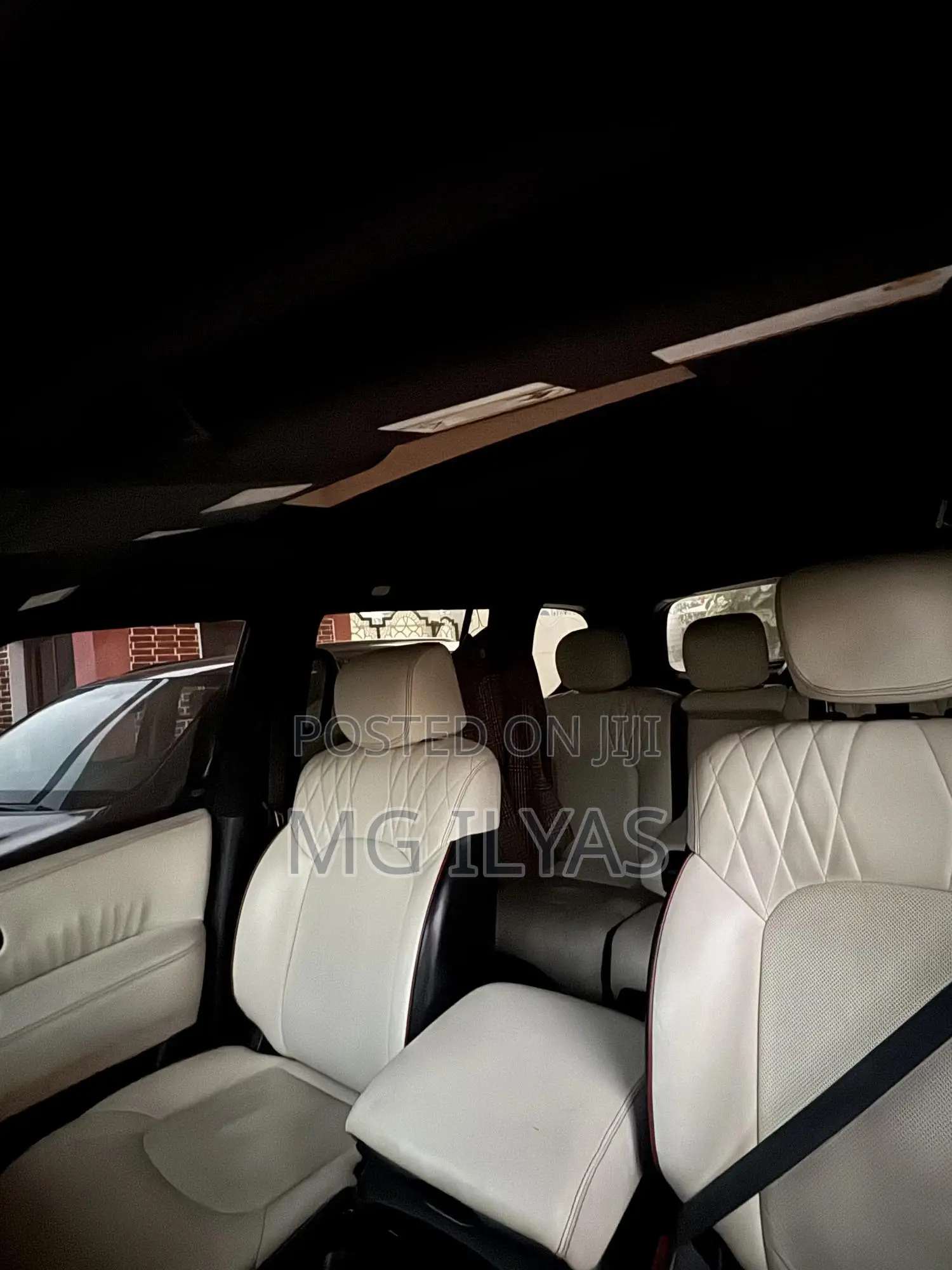 New Nissan Patrol 2024 Silver