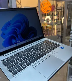 New Laptop HP EliteBook 840 G8 16GB Intel Core i5 SSD 256GB