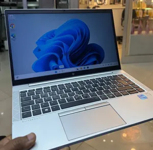 New Laptop HP EliteBook 840 G8 16GB Intel Core i5 SSD 256GB