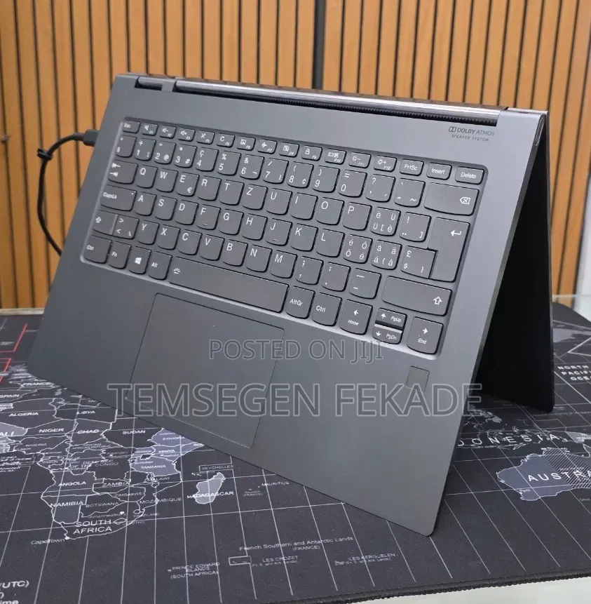 New Laptop Lenovo Yoga C930 16GB Intel Core i7 SSD 512GB