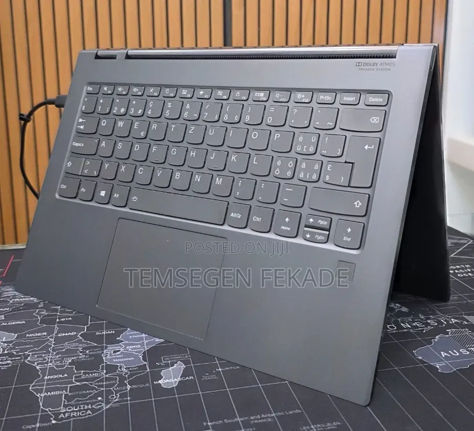 New Laptop Lenovo Yoga C930 16GB Intel Core i7 SSD 512GB