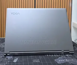 New Laptop Lenovo Yoga C930 16GB Intel Core i7 SSD 512GB