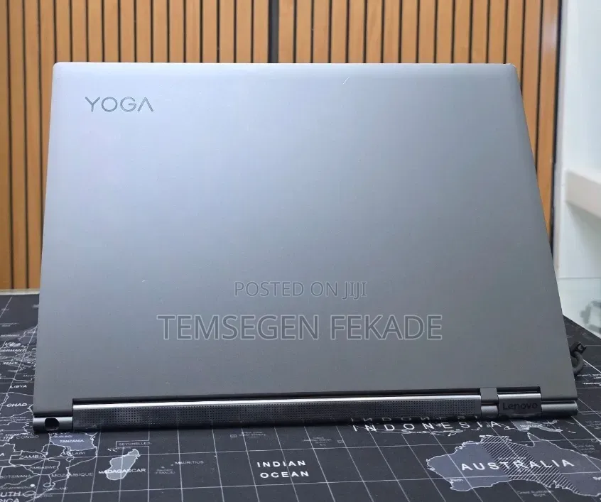 New Laptop Lenovo Yoga C930 16GB Intel Core i7 SSD 512GB