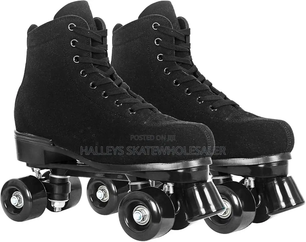 Xudrez Imported Aluminum Plate Quad Rollerskate [የብረቱ እስኬት]