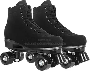 Xudrez Imported Aluminum Plate Quad Rollerskate [የብረቱ እስኬት]