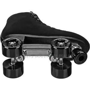 Xudrez Imported Aluminum Plate Quad Rollerskate [የብረቱ እስኬት]