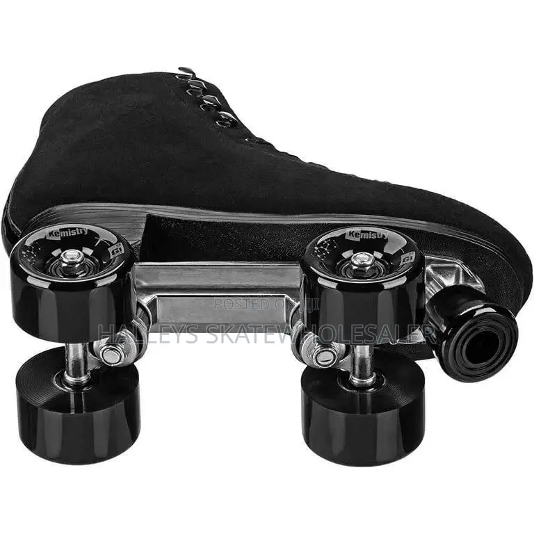 Xudrez Imported Aluminum Plate Quad Rollerskate [የብረቱ እስኬት]