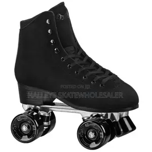 Xudrez Imported Aluminum Plate Quad Rollerskate [የብረቱ እስኬት]