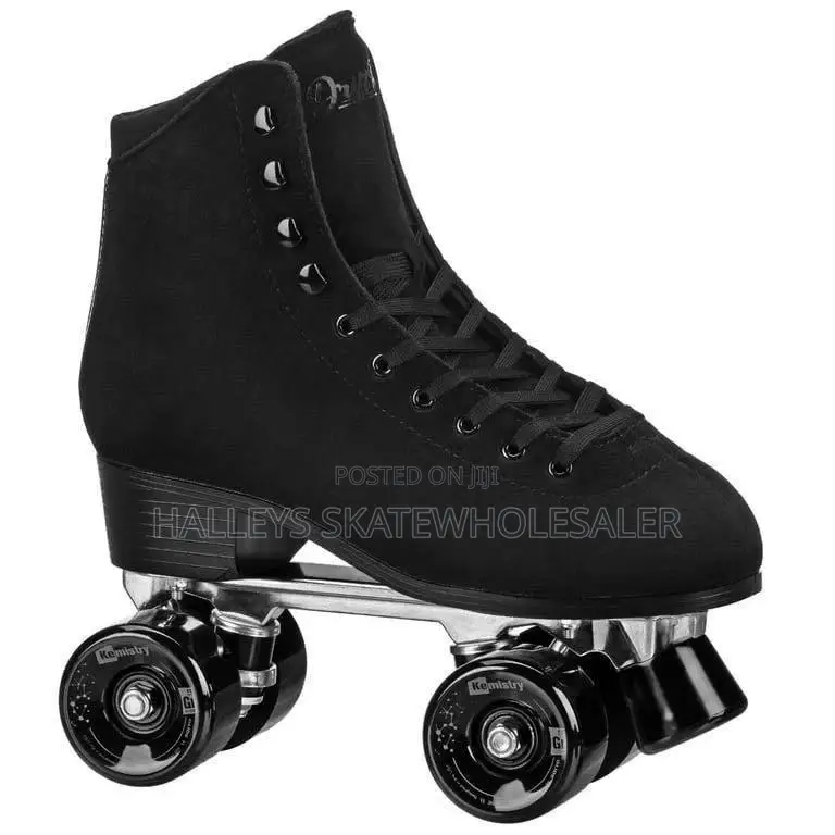 Xudrez Imported Aluminum Plate Quad Rollerskate [የብረቱ እስኬት]