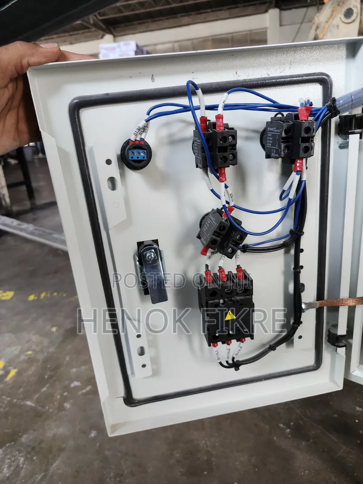 Electric Electronics Maintenance
