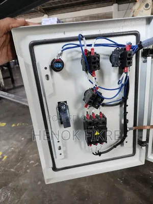 Electric Electronics Maintenance