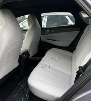 New BYD Sealion 06 EV 2025 Gray