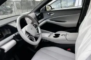 New BYD Sealion 06 EV 2025 Gray