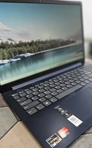 New Laptop Lenovo IdeaPad Y480 8GB AMD Ryzen 5 SSD 512GB