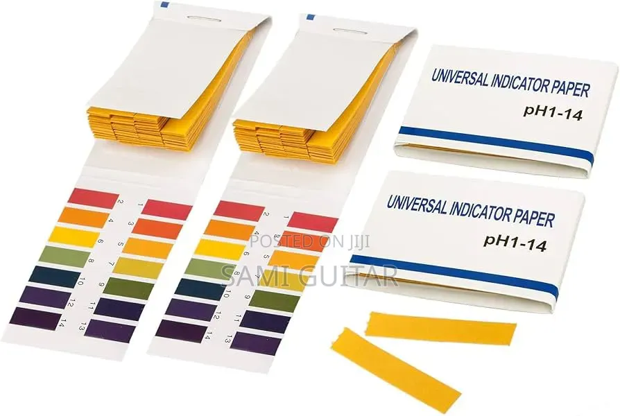 Universal Ph Indicator Paper