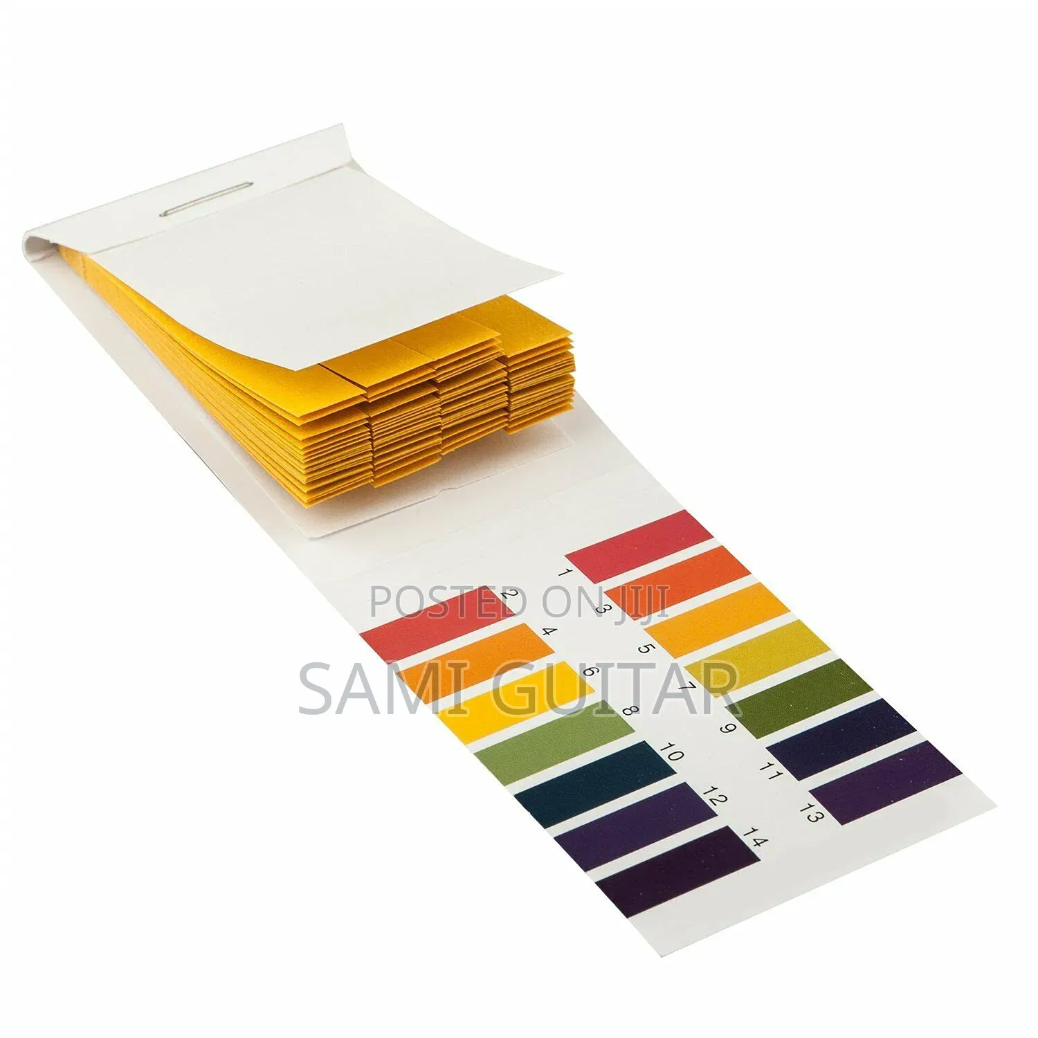 Universal Ph Indicator Paper