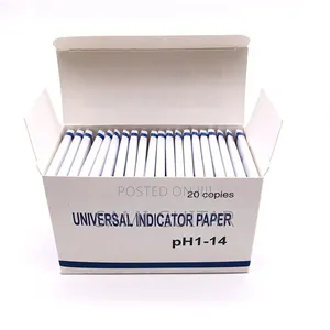 Universal Ph Indicator Paper