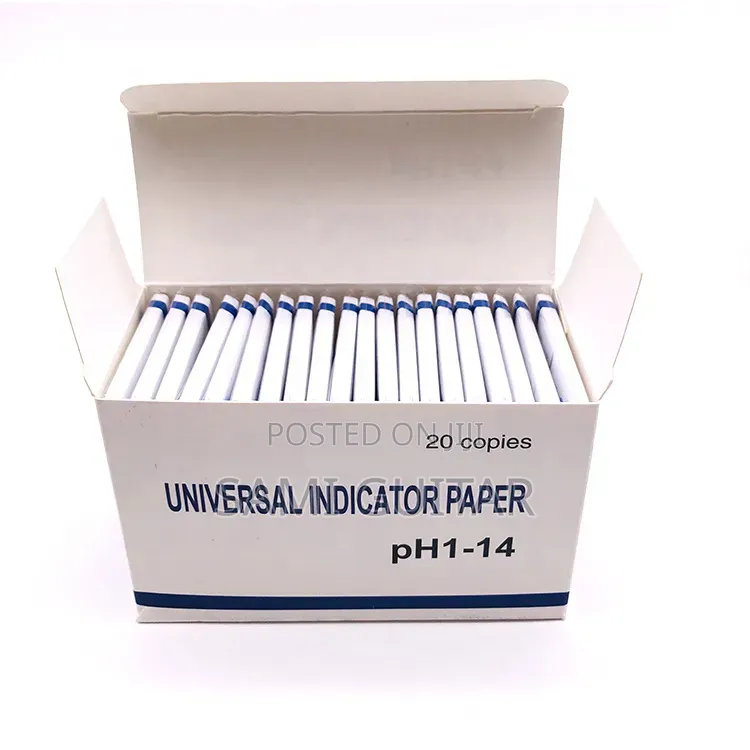 Universal Ph Indicator Paper