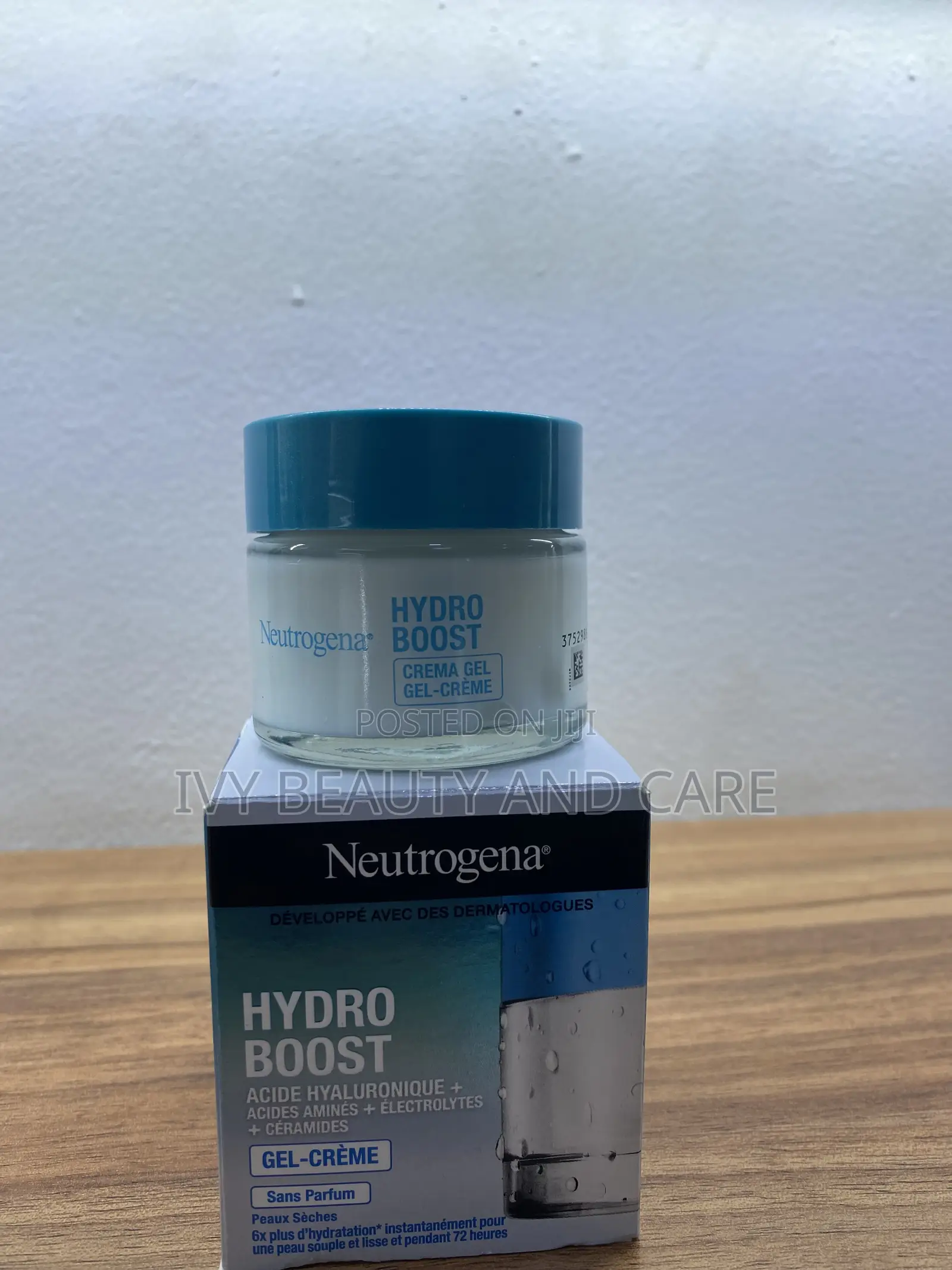 Original Neutrogena Hydro Boost Gel Cream Moisturizer