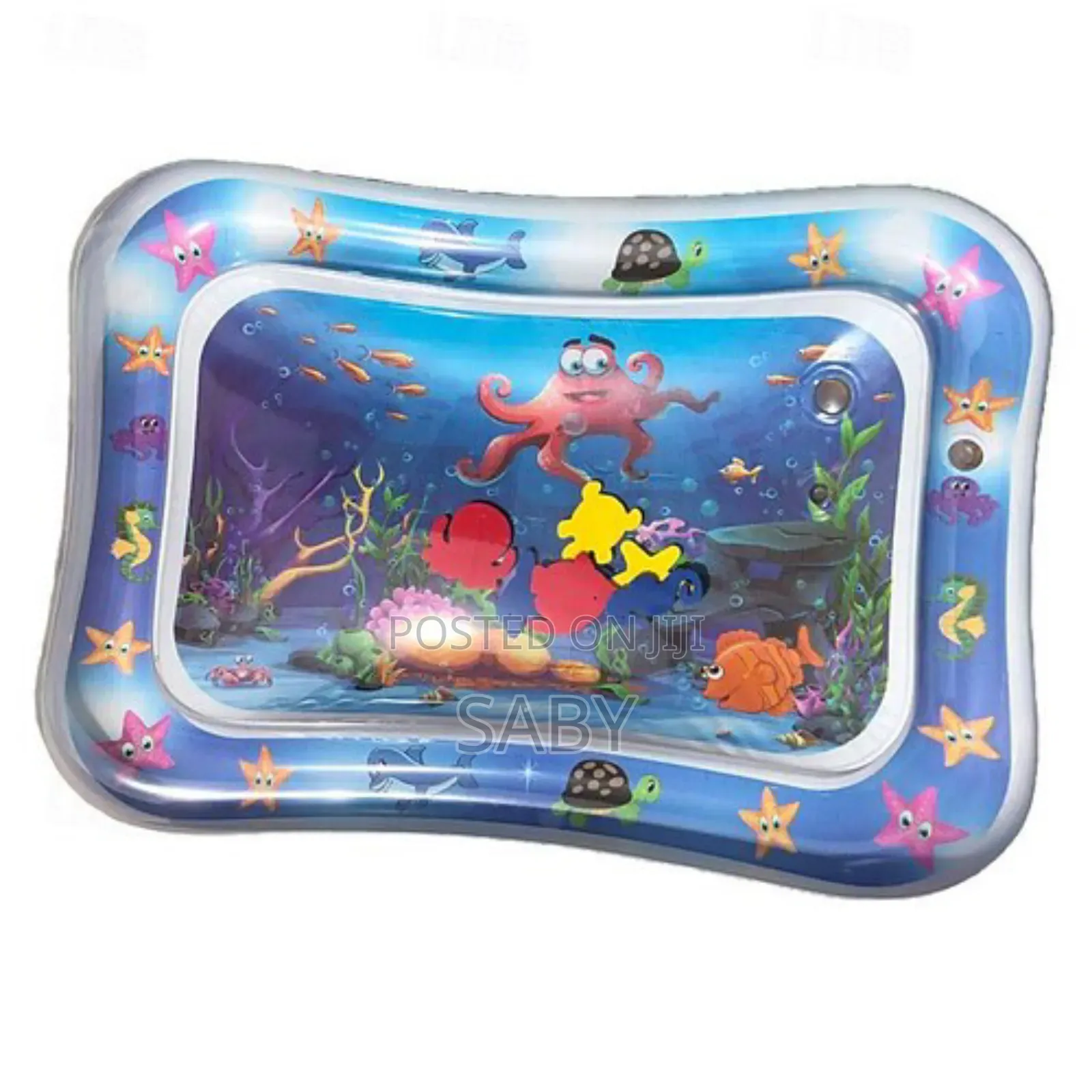 Inflatable Baby Water Play Mat