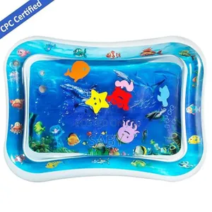 Inflatable Baby Water Play Mat