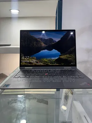 New Laptop Lenovo ThinkPad X1 Yoga 16GB Intel Core i7 SSD 512GB