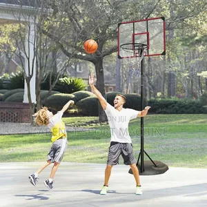 European Standard Basketball Stand