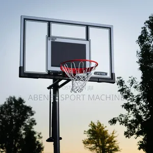 European Standard Basketball Stand