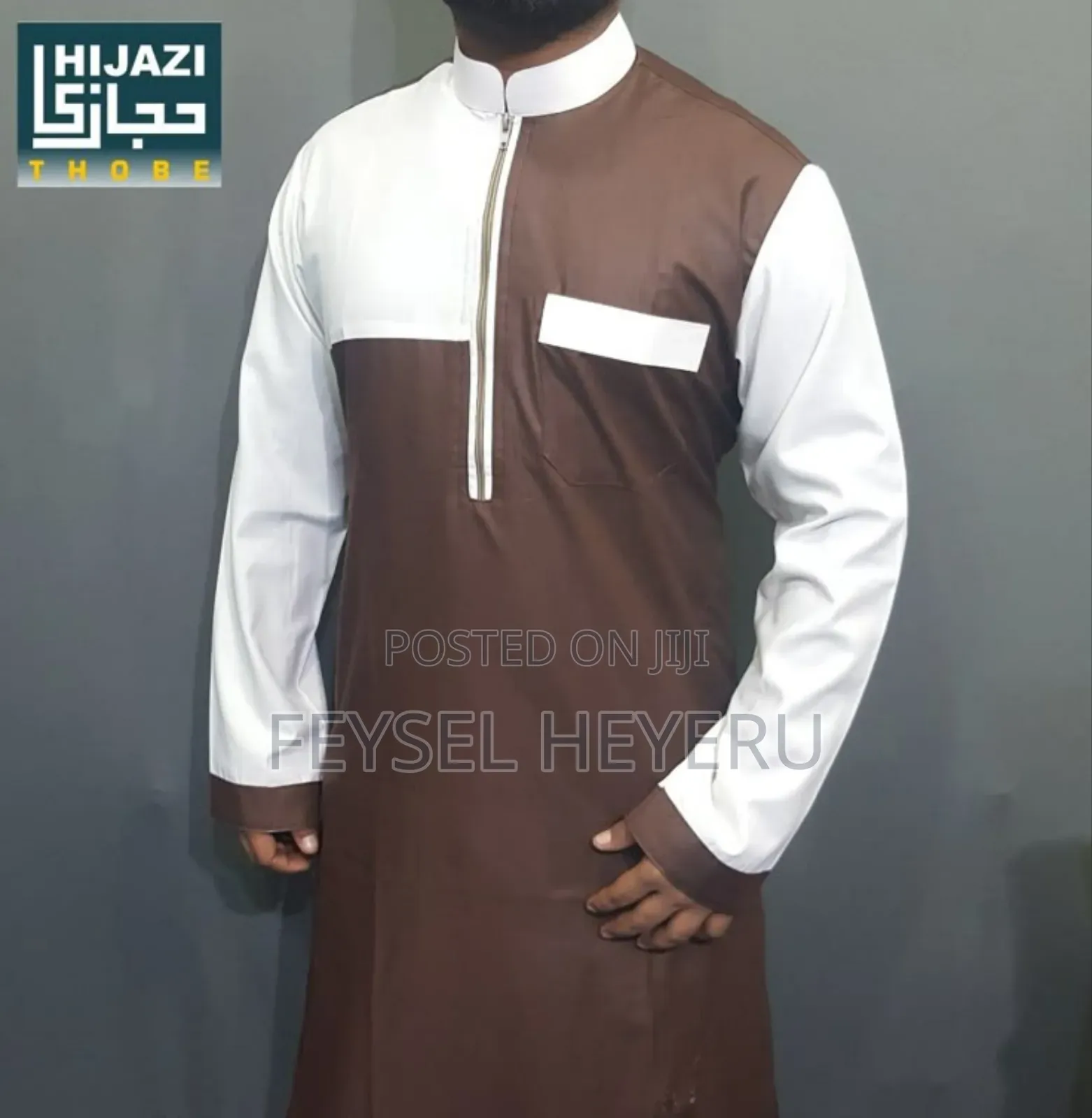 Jelebiya Mans Islamic Dress