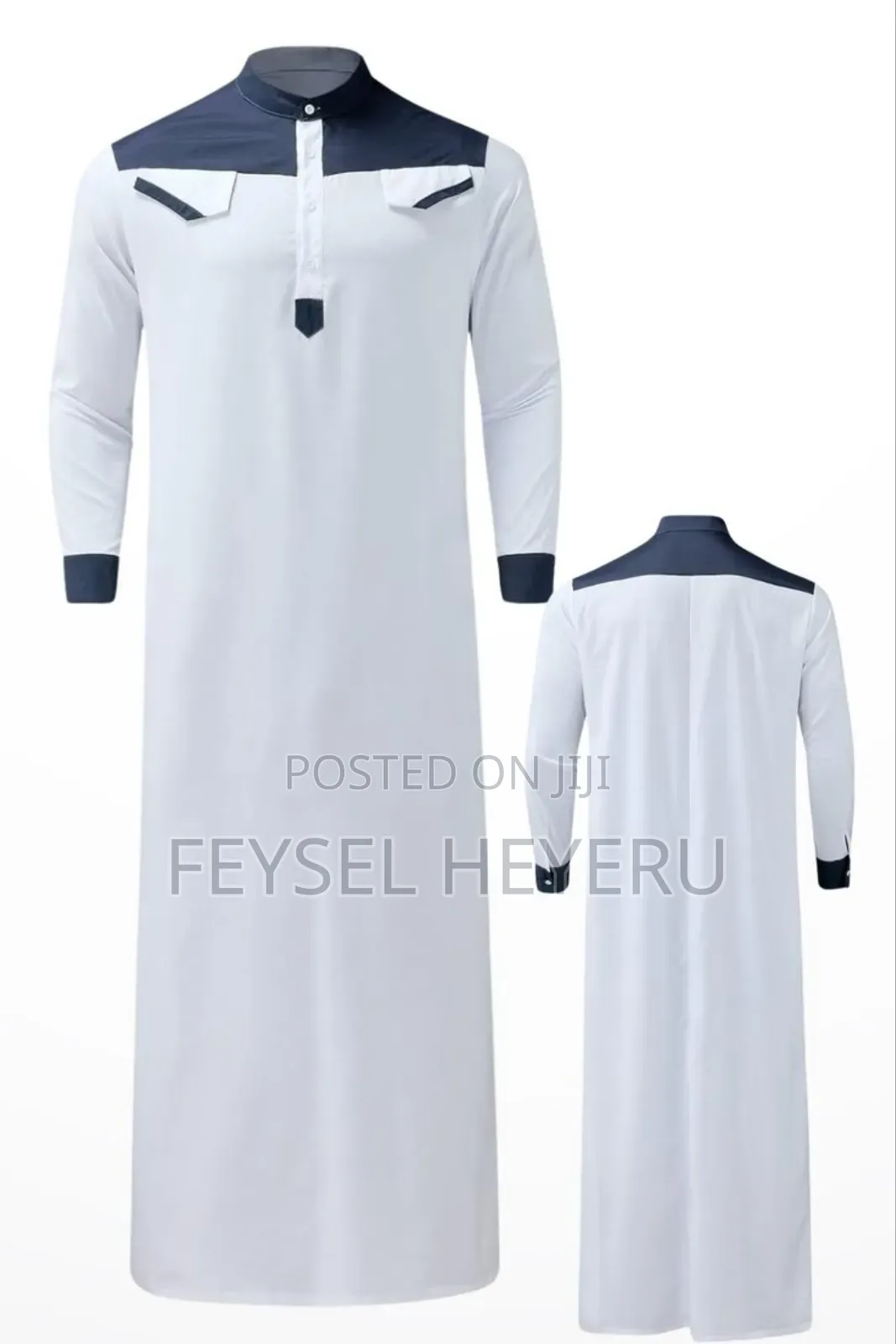 Jelebiya Mans Islamic Dress