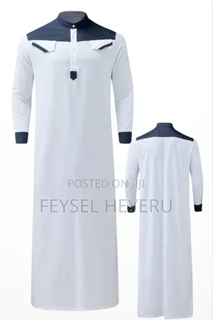 Jelebiya Mans Islamic Dress