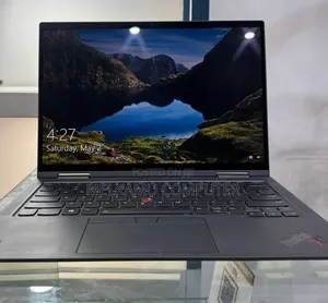New Laptop Lenovo ThinkPad X1 Yoga 16GB Intel Core i7 SSD 512GB