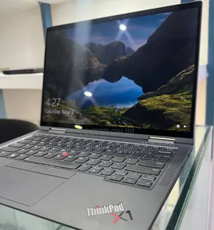 New Laptop Lenovo ThinkPad X1 Yoga 16GB Intel Core i7 SSD 512GB