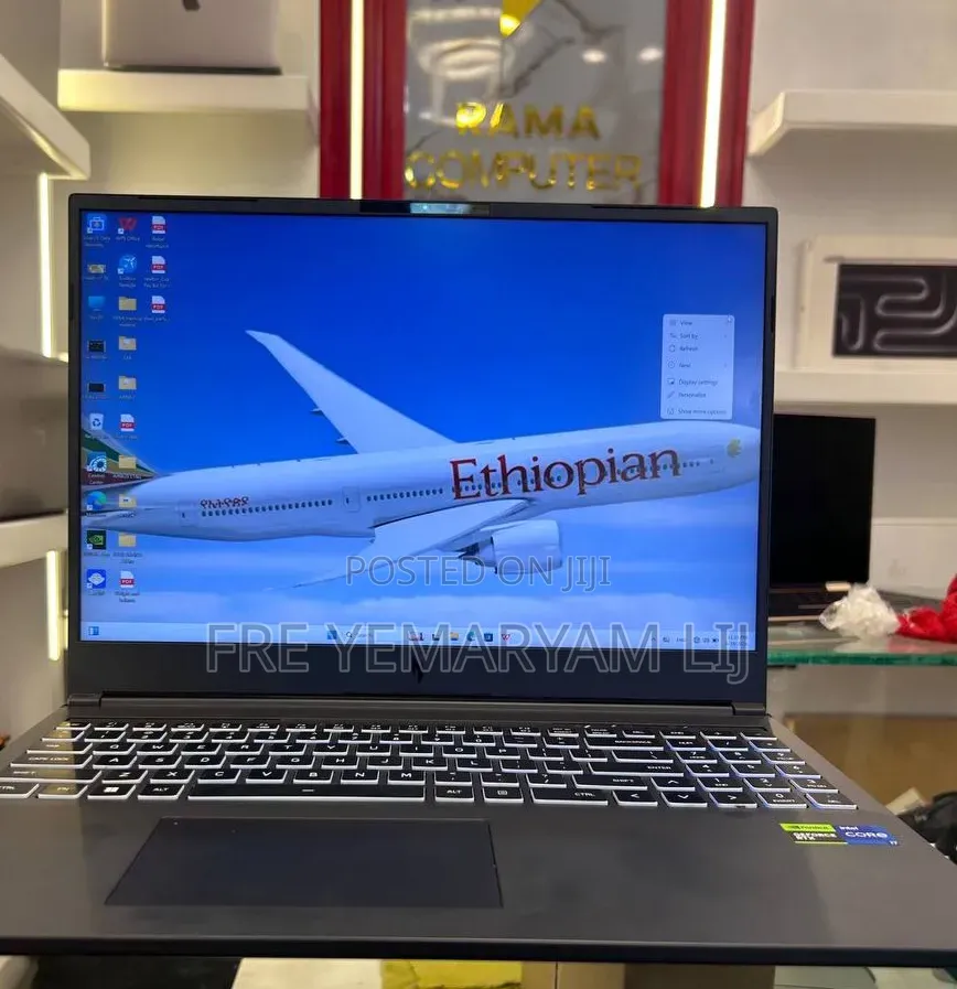New Laptop Acer 16GB Intel Core i7 SSD 1T