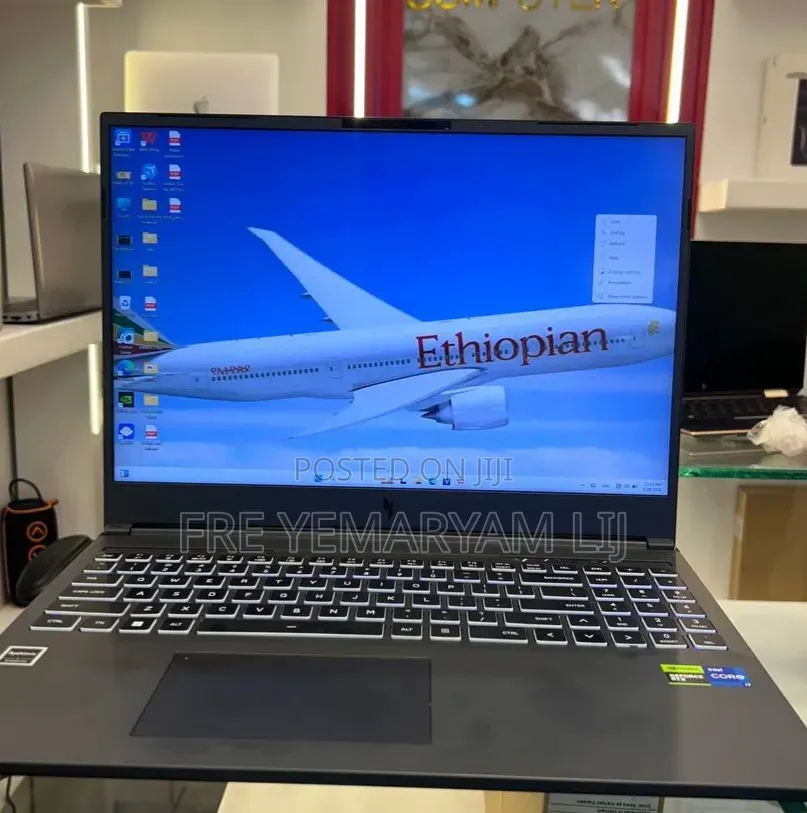 New Laptop Acer 16GB Intel Core i7 SSD 1T
