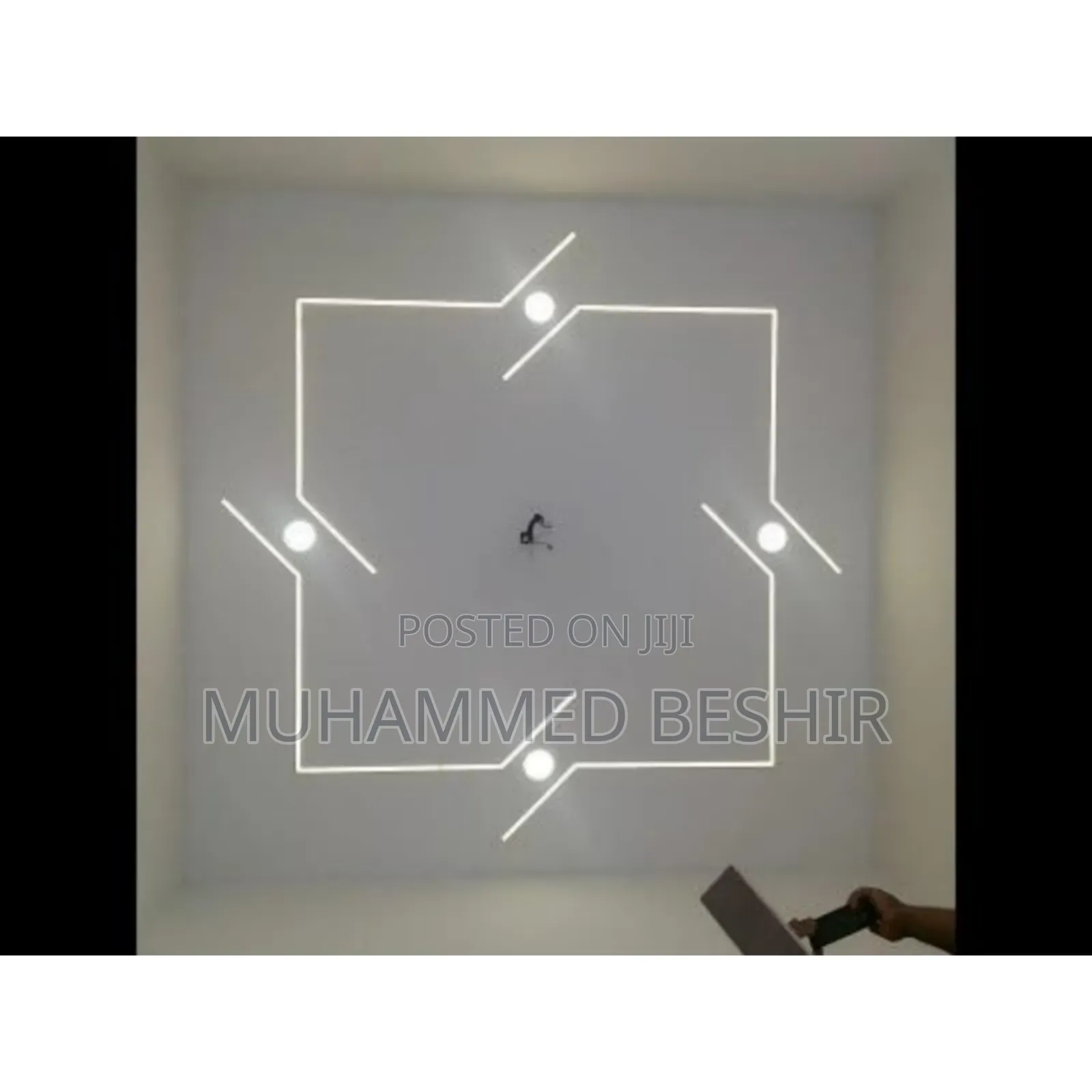 Interior Design and Finishing Work