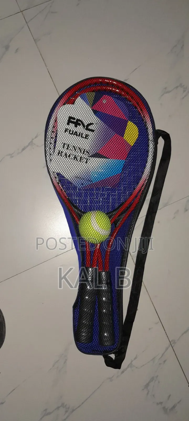 Ground Tennis