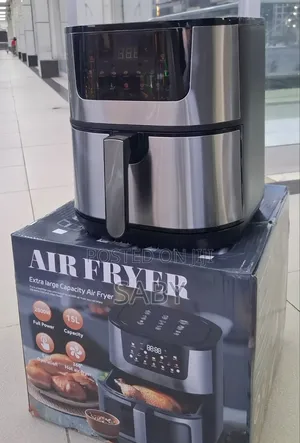 Extra Large Capacity Air Fryer