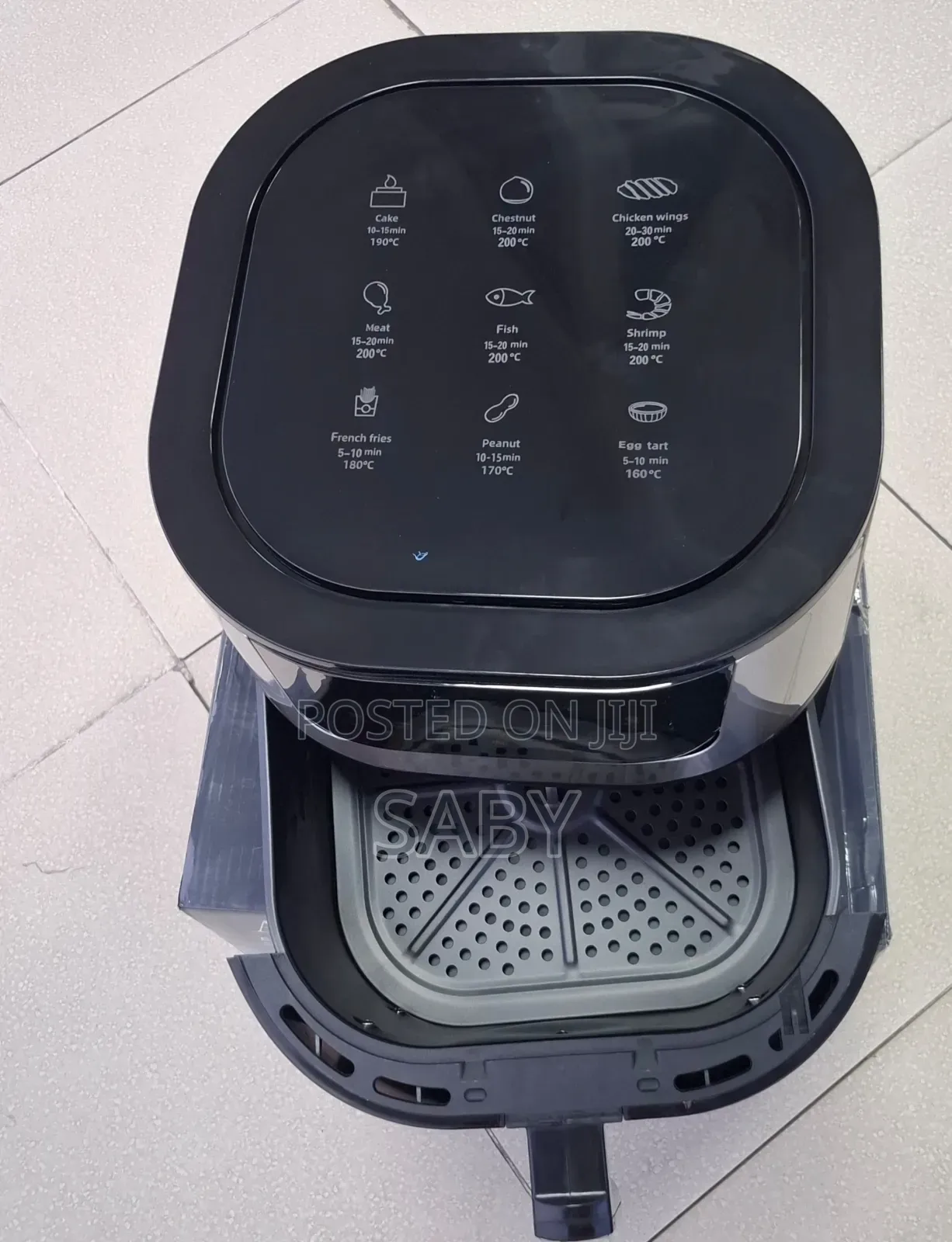 Extra Large Capacity Air Fryer