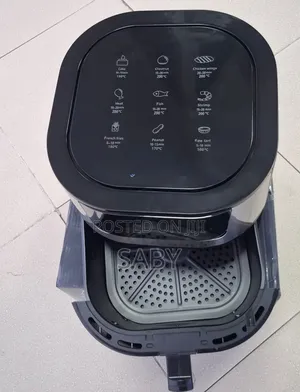 Extra Large Capacity Air Fryer