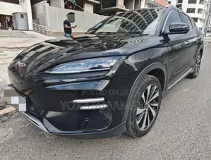 BYD Song Plus 2024 Black